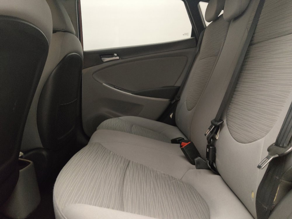 Used 2017 Hyundai Accent SE FWD image 18