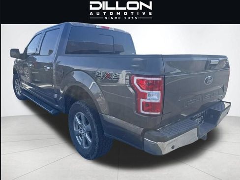 Used 2019 Ford F150 XLT w/ Equipment Group 302A Luxury AWD/4WD image 4