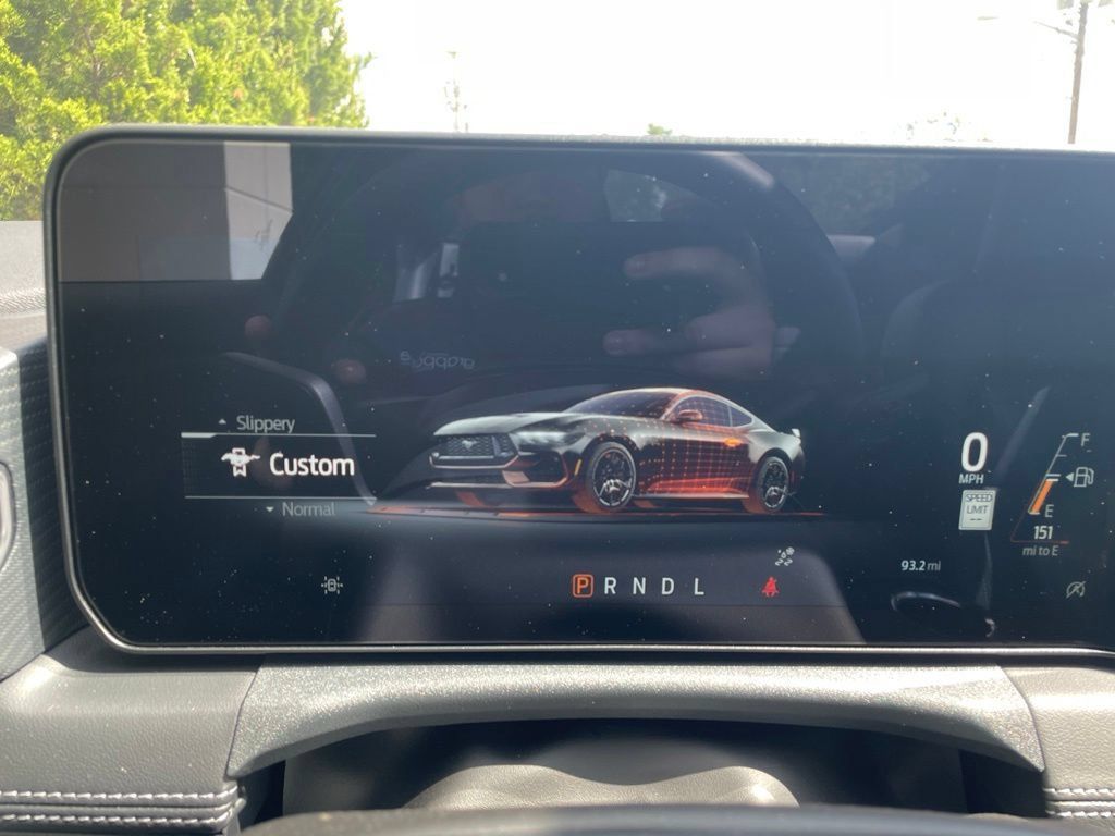 New 2026 Ford Mustang Premium RWD image 36