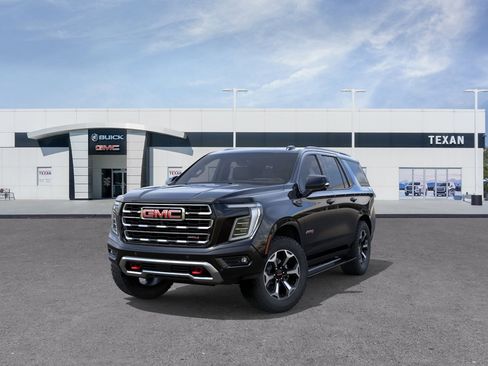New 2026 GMC Yukon AT4 w/ AT4 Premium Package image 9