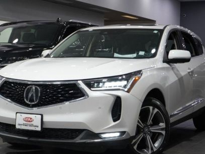 Used 2022 Acura RDX AWD w/ Advance Package