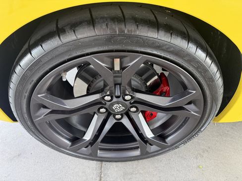 Used 2018 Chevrolet Camaro SS RWD image 45