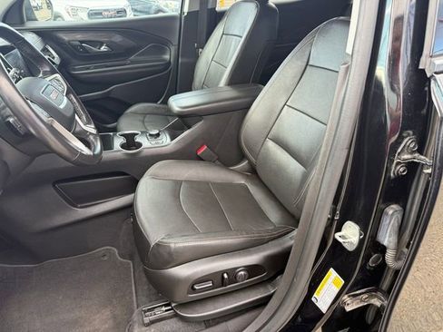 Used 2021 GMC Terrain SLT FWD image 11