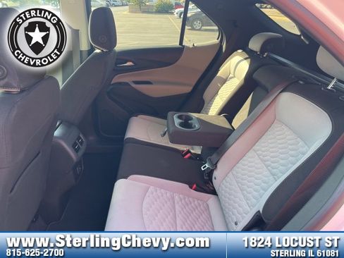 Used 2020 Chevrolet Equinox LS w/ LPO, Cargo Package image 14