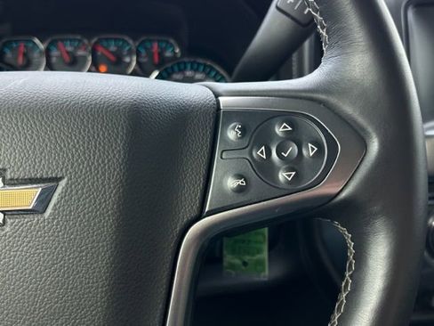 Used 2015 Chevrolet Silverado 1500 LTZ Z71 AWD/4WD image 37