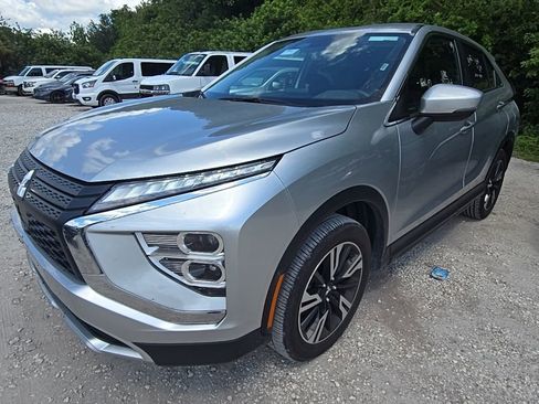Used 2025 Mitsubishi Eclipse Cross SE AWD/4WD image 1