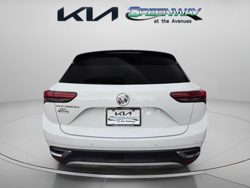 Used 2023 Buick Envision Essence FWD image 6