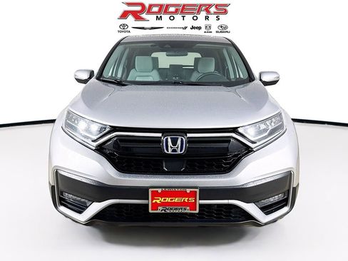 Used 2021 Honda CR-V EX image 2