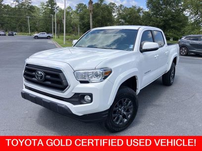 Certified 2023 Toyota Tacoma TRD Sport