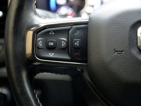 Used 2020 RAM 1500 Limited w/ Black Appearance Package image 22