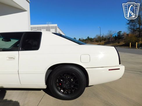 Used 2002 Cadillac Eldorado Collector's Edition image 16