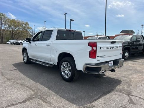 New 2026 Chevrolet Silverado 1500 LTZ w/ LTZ Premium Package image 5