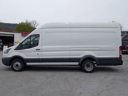 Used 2018 Ford Transit 350 T-350 HD 148 EL Hi Rf 9950 GVW image 4