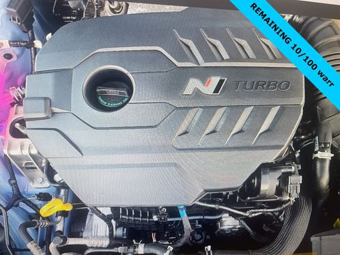 Used 2026 Hyundai Elantra N image 16