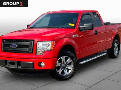 Used 2013 Ford F150 STX w/ Mid Equipment Group