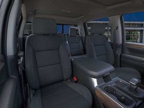 New 2025 Chevrolet Silverado 1500 LT w/ Texas Edition Plus RWD image 16