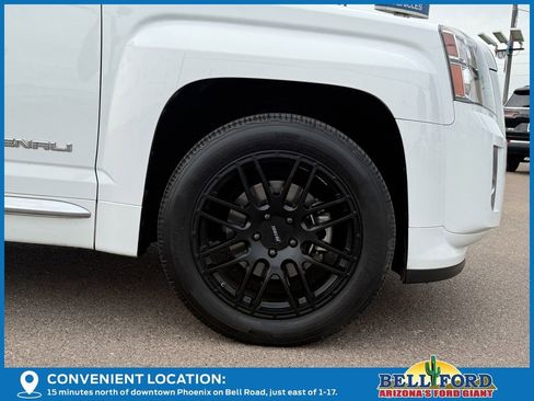 Used 2015 GMC Terrain Denali image 5
