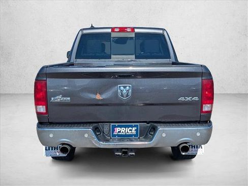 Used 2015 RAM 1500 Big Horn AWD/4WD image 6