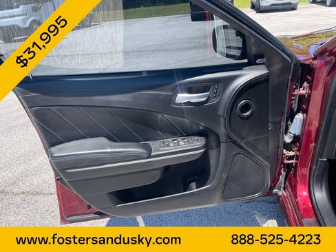 Used 2021 Dodge Charger R/T w/ Plus Group RWD image 14