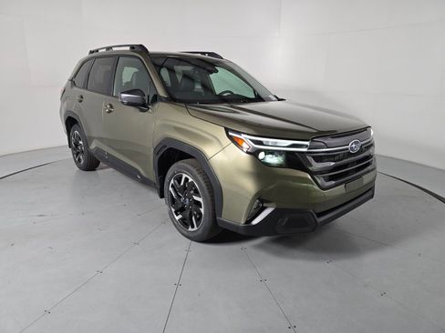 New 2026 Subaru Forester Limited image 7