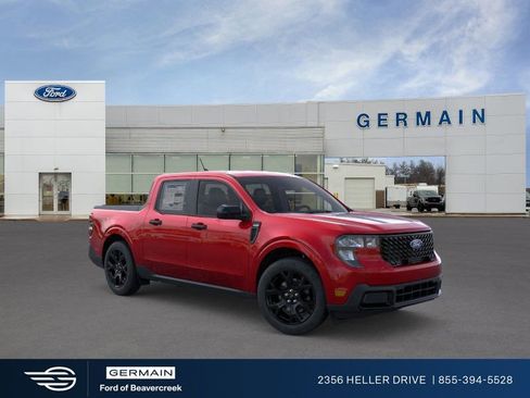 New 2026 Ford Maverick XLT image 7