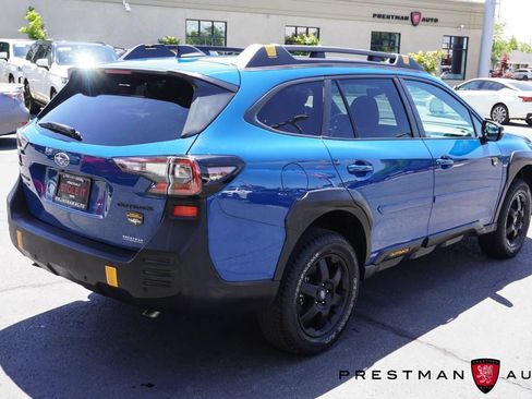 Used 2025 Subaru Outback Wilderness AWD/4WD image 24