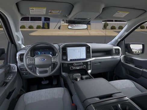 New 2025 Ford F150 Lightning XLT w/ Max Trailer Tow Package image 9