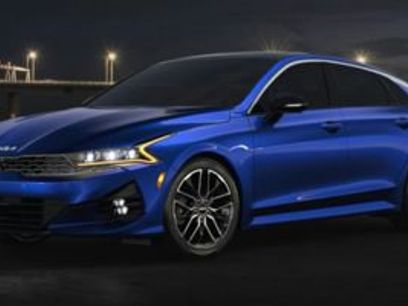 Used 2023 Kia K5 GT-Line w/ GT-Line Premium Package