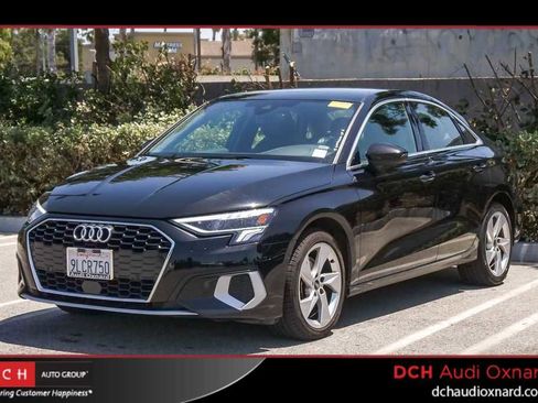 Used 2024 Audi A3 2.0T Premium FWD image 1