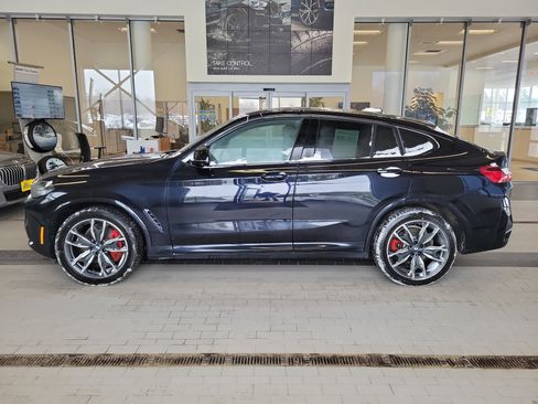 Used 2022 BMW X4 M40i image 8