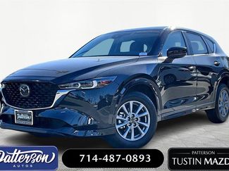 Certified 2025 MAZDA CX-5 AWD 2.5 S w/ Preferred Package video 1