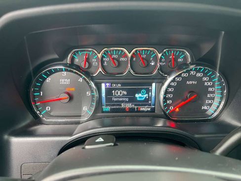 Used 2016 Chevrolet Silverado 1500 LT w/ All Star Edition image 37