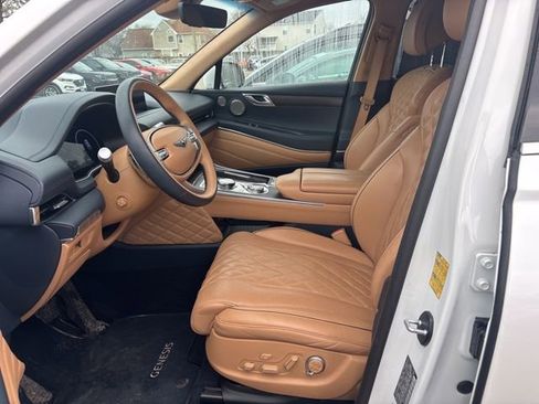 Used 2023 Genesis GV80 3.5T Prestige w/ Prestige Package image 6