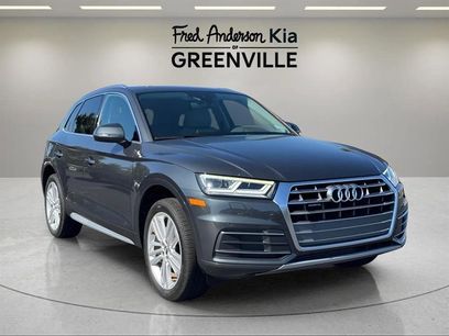 Used 2019 Audi Q5 2.0T Premium Plus w/ Premium Plus Package