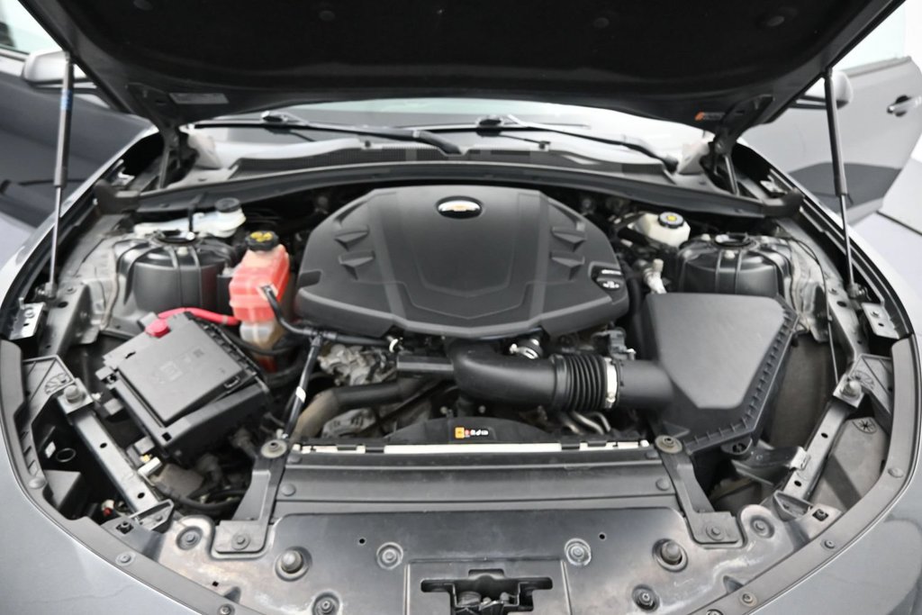 Used 2017 Chevrolet Camaro LT w/ RS Package RWD image 13