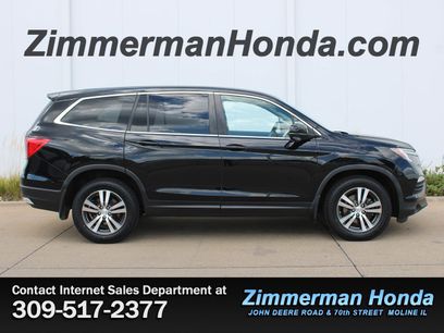 Certified 2018 Honda Pilot EX-L