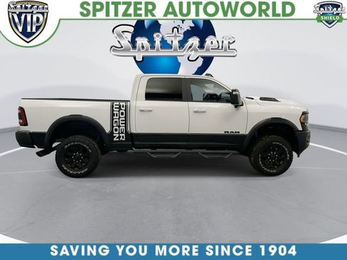 Used 2024 RAM 2500 Power Wagon w/ Level 2 Equipment Group AWD/4WD image 10