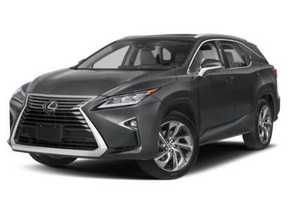 Used 2018 Lexus RX 350L FWD