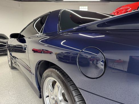 Used 2001 Pontiac Firebird Trans Am w/ SLP Firehawk Pkg RWD image 30