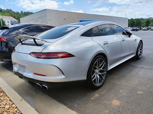 Used 2020 Mercedes-Benz AMG GT 53 image 5