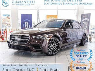 Used 2023 Mercedes-Benz S 580 4MATIC Sedan video 1