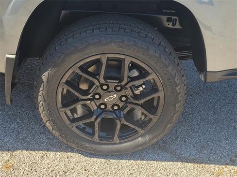 New 2025 Chevrolet Colorado Z71 image 4