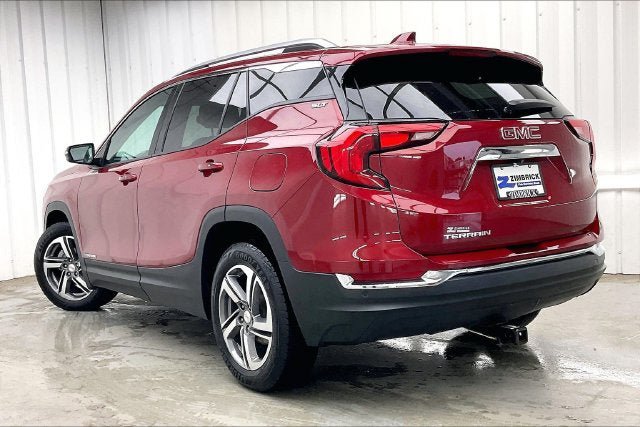 Used 2020 GMC Terrain SLT w/ Preferred Package FWD image 11