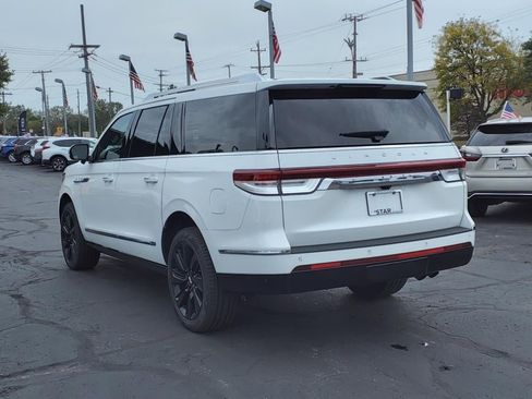 New 2023 Lincoln Navigator L Reserve image 28