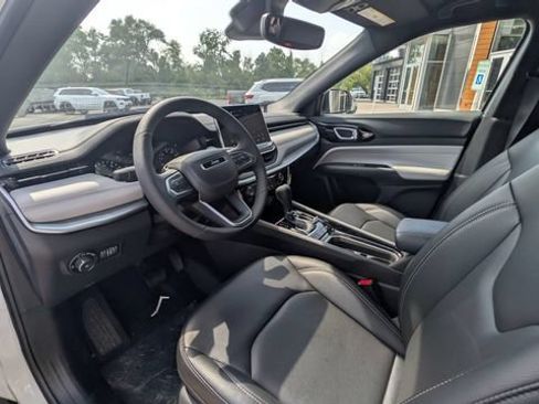 New 2026 Jeep Compass Limited AWD/4WD image 13