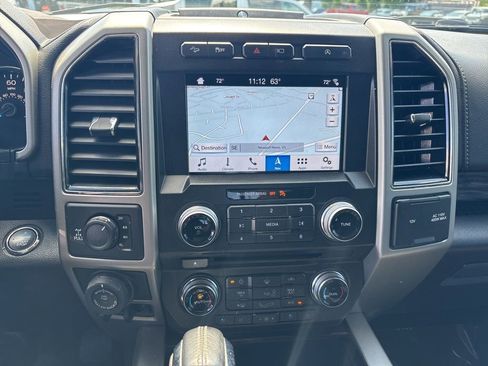 Used 2018 Ford F150 Lariat w/ Equipment Group 502A Luxury AWD/4WD image 17