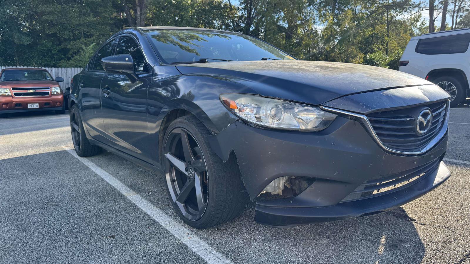 Used 2016 MAZDA MAZDA6 Sport FWD image 1