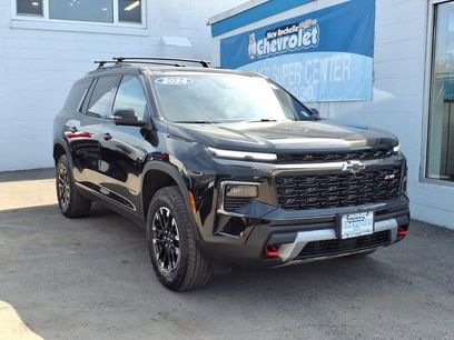 Used 2024 Chevrolet Traverse Z71 w/ Enhanced Driving Package