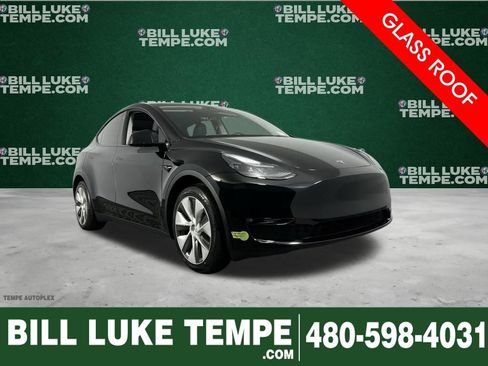 Used 2023 Tesla Model Y Long Range image 1