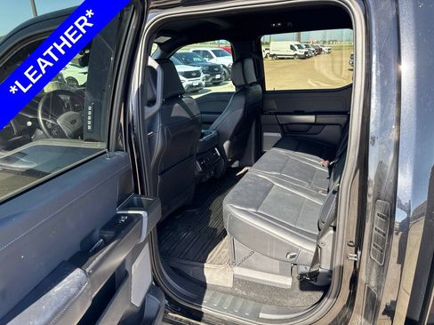 Used 2024 Ford F150 XLT w/ Equipment Group 303A High AWD/4WD image 6